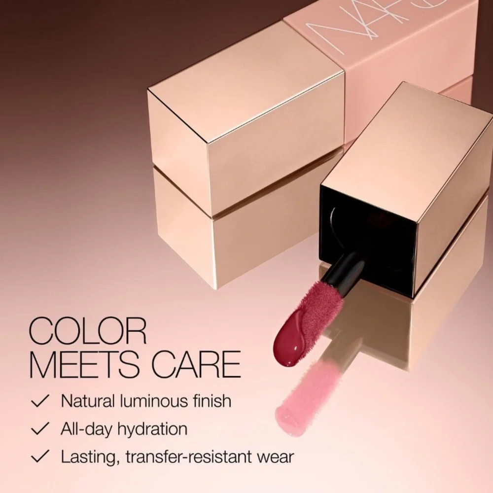 NARS Afterglow Liquid Blush “Dolce Vita”